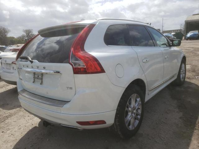 2016 VOLVO XC60 T5 YV440MDM4G2790761