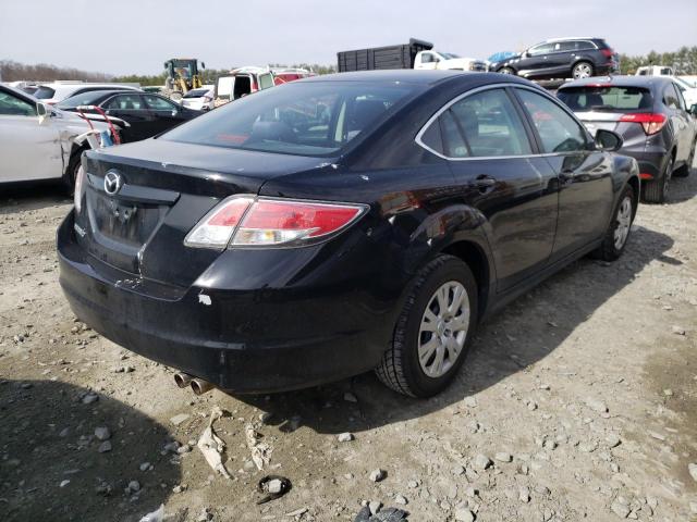 1YVHZ8BH0B5M22571 Mazda 6 I 2011. Фото: 3