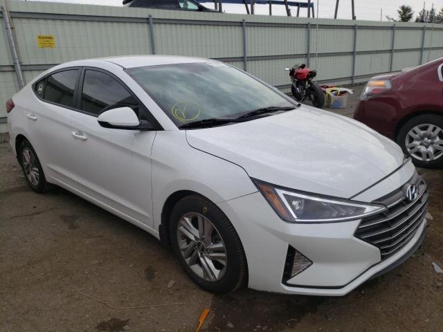 2020 HYUNDAI ELANTRA SE 5NPD84LF5LH547841
