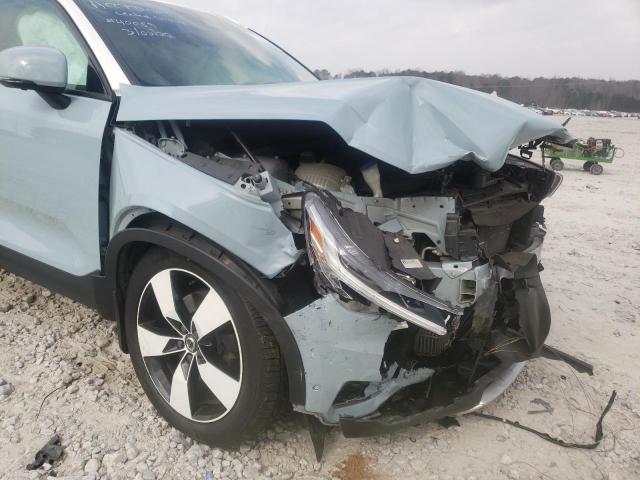 2019 VOLVO XC40 T5 MO YV4162XZ6K2003265