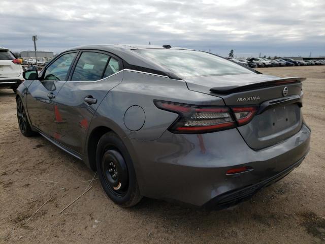 2021 NISSAN MAXIMA SR 1N4AA6EV9MC501200