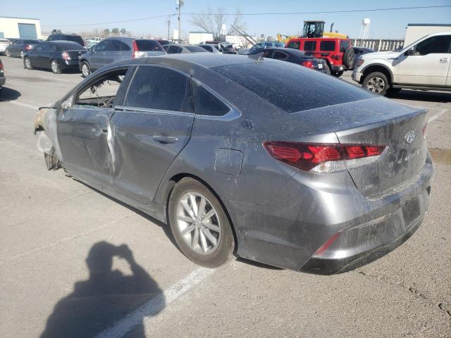 5NPE24AF8JH690322 Hyundai Sonata Se 2018. Фото: 2