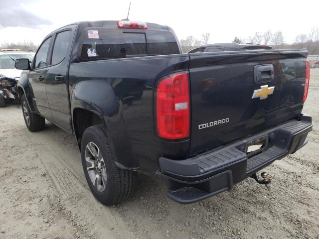 2017 CHEVROLET COLORADO Z - 1GCGSDEN3H1212756