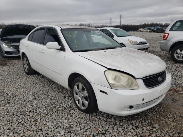 2007 Kia Optima LX