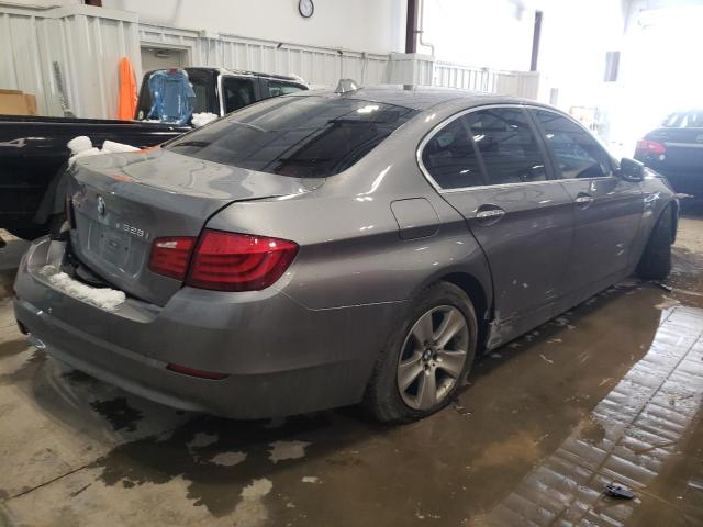 2013 BMW 528 XI - WBAXH5C51DD110045