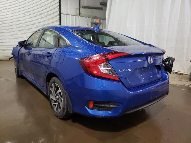 2018 HONDA CIVIC EX 2HGFC2F76JH516945
