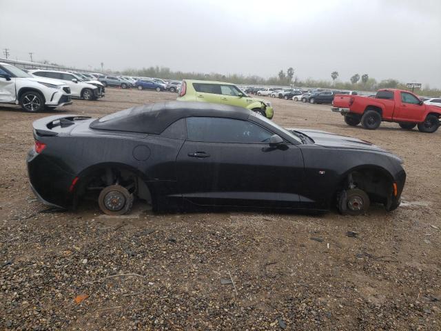 2016 CHEVROLET CAMARO SS 1G1FF3D71G0163521