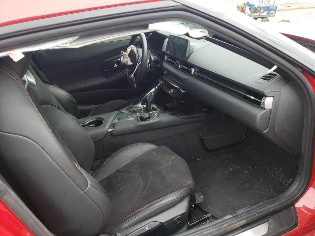 2021 TOYOTA SUPRA WZ1DB2C04MW038872