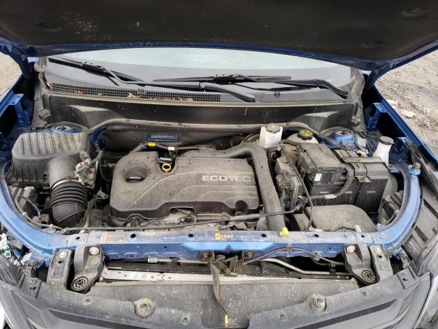 3GNAXUEV9KS528683 Chevrolet Equinox Lt 2019. Фото: 6