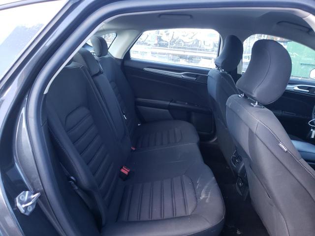 2019 FORD FUSION SE 3FA6P0HD0KR199802
