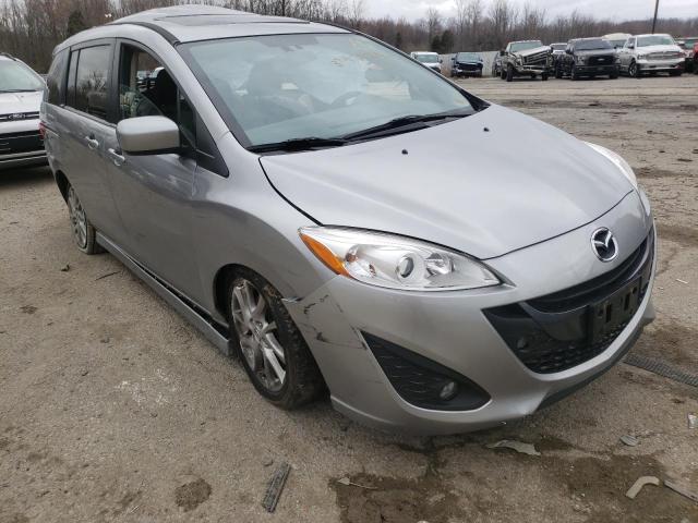 2012 Mazda Mazda5 