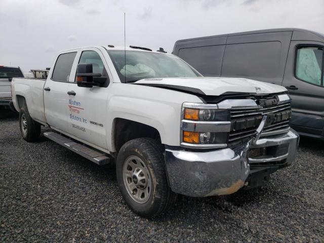 2016 CHEVROLET SILVERADO - 1GC4KYC87GF261600