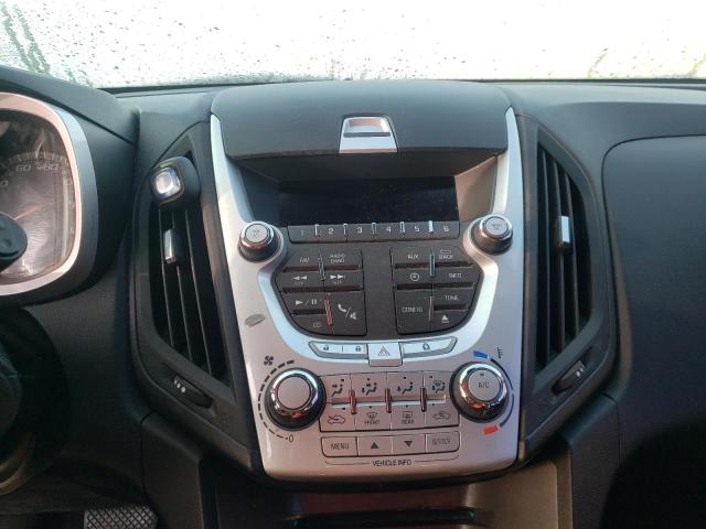 2GNALBEK3C1240466 Chevrolet Equinox Ls 2012. Фото: 8