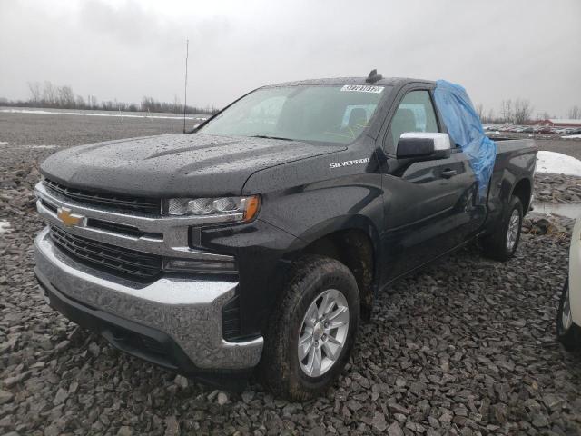 2020 CHEVROLET SILVERADO - 1GCRYDED0LZ199926