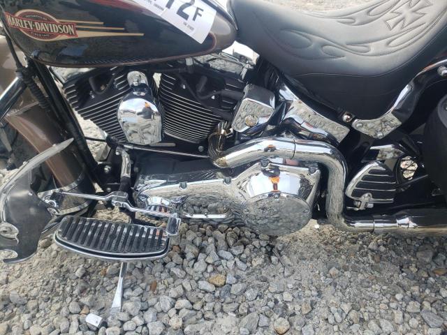 2005 HARLEY-DAVIDSON FLSTCI 1HD1BWB185Y019829