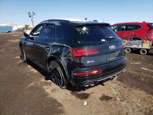 2021 AUDI SQ5 PREMIU WA1B4AFY8M2045014