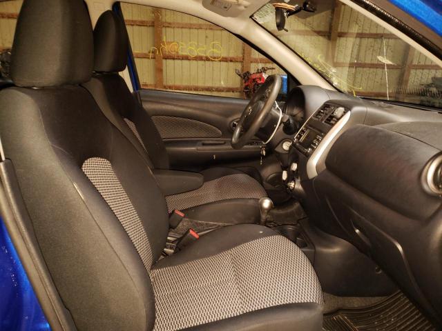 2015 NISSAN MICRA 3N1CK3CP7FL249914