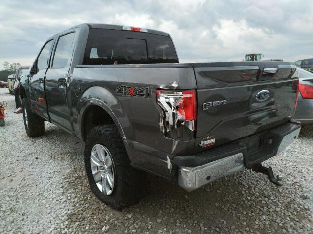 2016 FORD F150 SUPER 1FTEW1EF1GKF66724