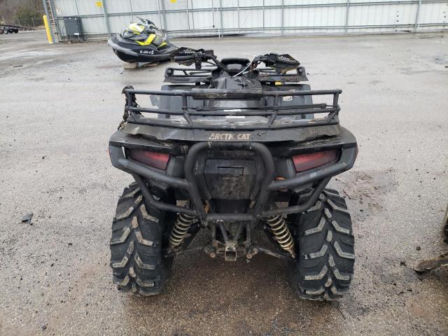 2015 ARCTIC CAT ATV4X4 4UF15ATV7FT209285