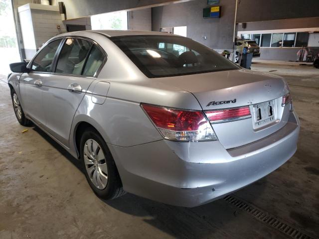 2012 HONDA ACCORD LX - 1HGCP2F39CA141641