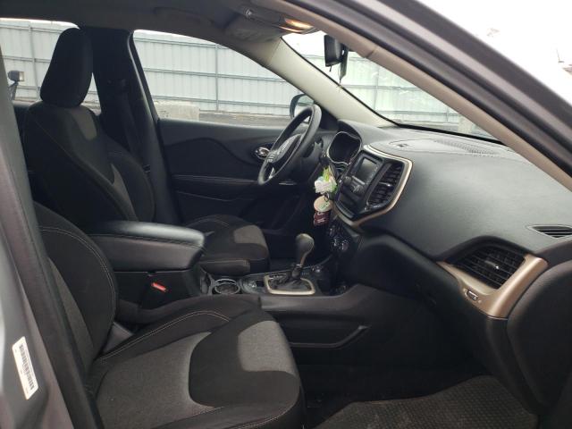 1C4PJMAB2EW233420 Jeep Cherokee Sport