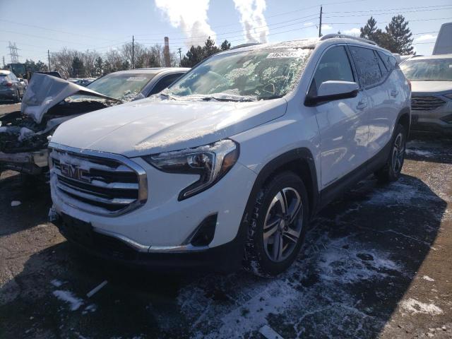 2020 GMC TERRAIN SL 3GKALVEV3LL265312