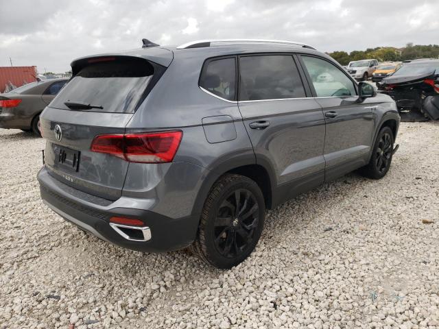 2022 VOLKSWAGEN TAOS SE 3VVTX7B21NM008615