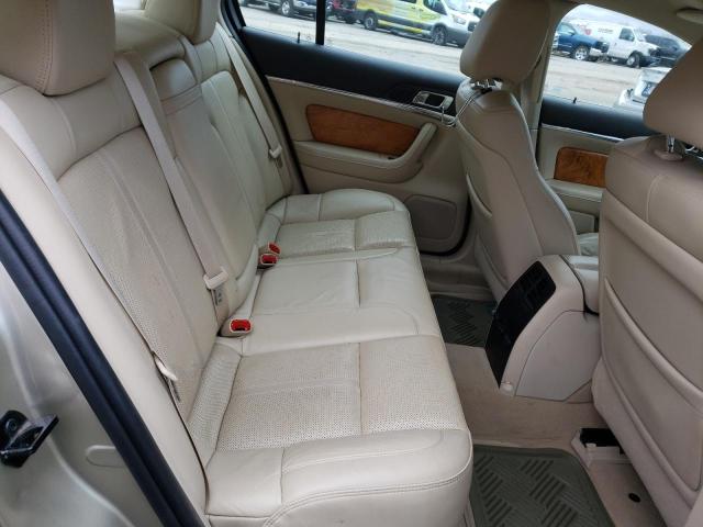 2011 LINCOLN MKS - 1LNHL9DR3BG608513