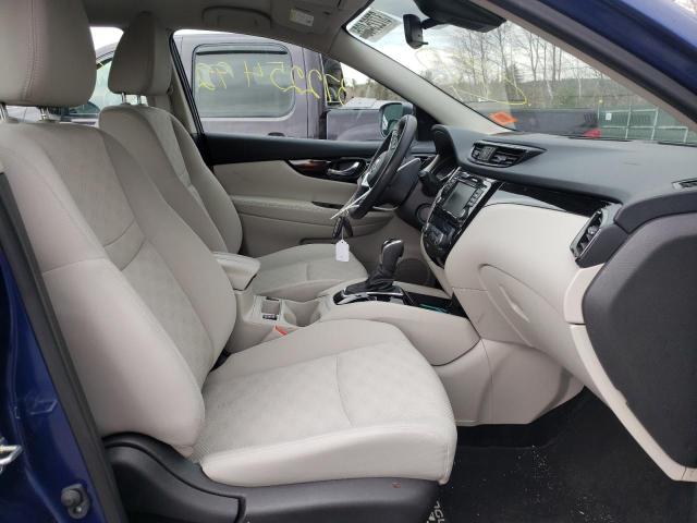 2019 NISSAN ROGUE SPOR JN1BJ1CR4KW329583