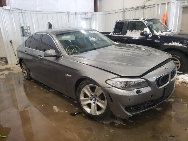 2013 BMW 528 XI - WBAXH5C51DD110045