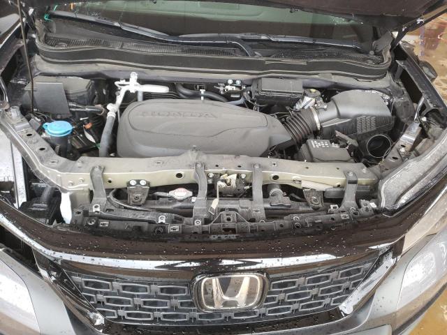 2021 HONDA PASSPORT T 5FNYF7H96MB003649