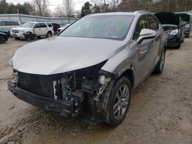 2015 LEXUS NX 200T JTJBARBZXF2029117