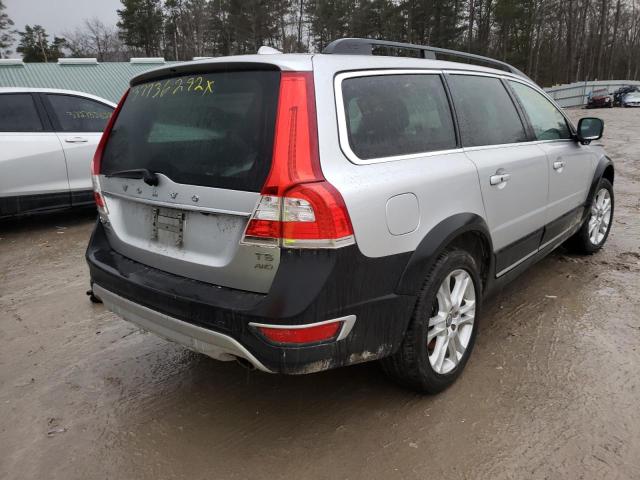 2016 VOLVO XC70 T5 PL YV4612NM3G1267360