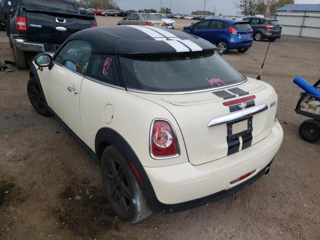 2014 MINI COOPER COU - WMWSX1C54ET623268