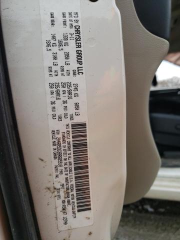 2011 CHRYSLER TOWN & COU - 2A4RR5DG3BR685910