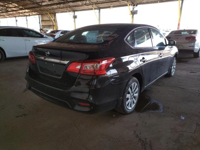 2017 NISSAN SENTRA S 3N1AB7AP4HY347662