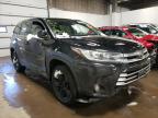 2019 TOYOTA  HIGHLANDER