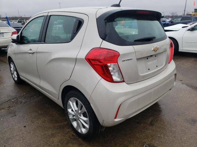 2021 CHEVROLET SPARK 1LT KL8CD6SA2MC749549