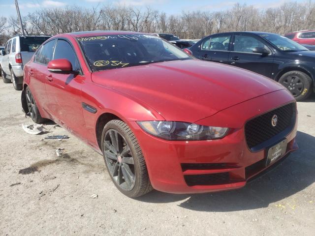 2017 JAGUAR XE PRESTIG SAJAK4BV0HA967035