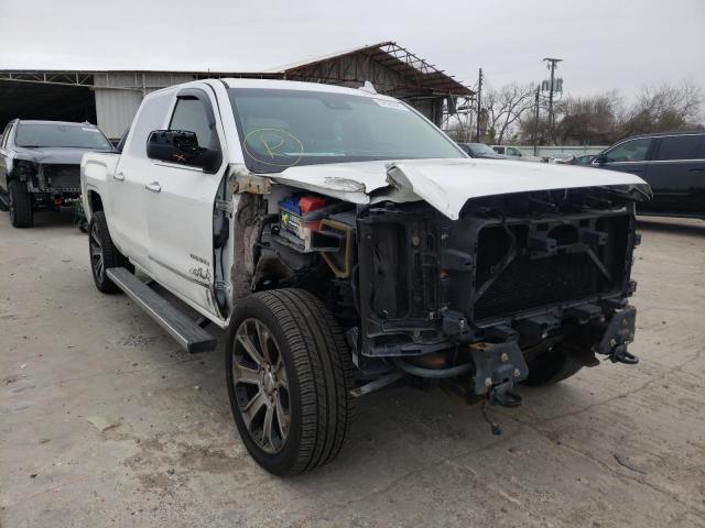 Salvage cars for sale from Copart Corpus Christi, TX: 2016 GMC Sierra K15
