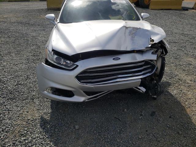 2016 FORD FUSION SE - 3FA6P0H78GR269483