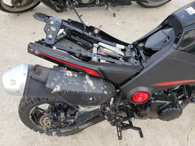 2015 HONDA GROM 125 MLHJC6111F5100137