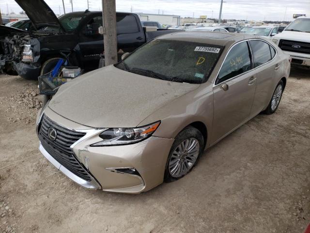 58ABK1GG8JU088046 Lexus Es 350 2018. Фото: 1