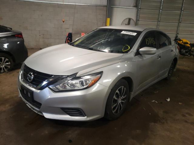 2017 NISSAN ALTIMA 2.5 - 1N4AL3AP0HC211773