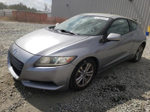 2011 HONDA CR-Z - JHMZF1D42BS003268