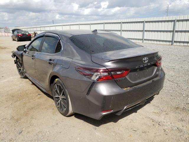 2021 TOYOTA CAMRY SE 4T1G11AK7MU533068