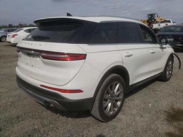 2021 LINCOLN CORSAIR 5LMCJ1D95MUL05221