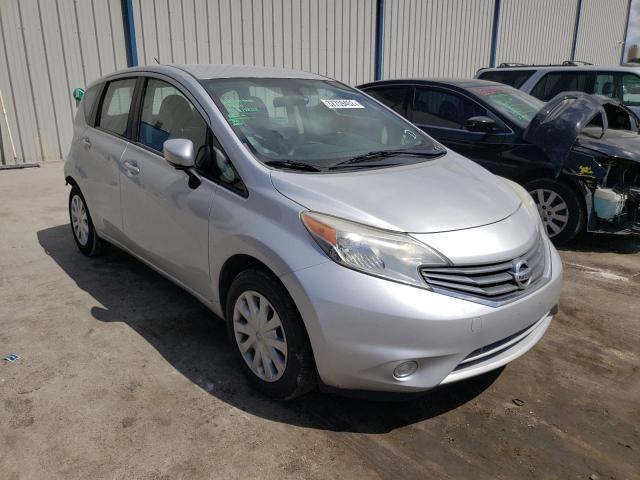 2015 NISSAN VERSA NOTE 3N1CE2CPXFL421113