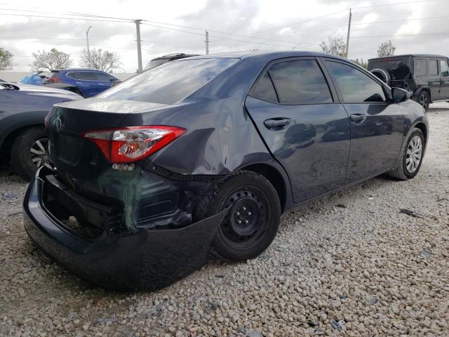 2015 TOYOTA COROLLA L - 2T1BURHE1FC403341