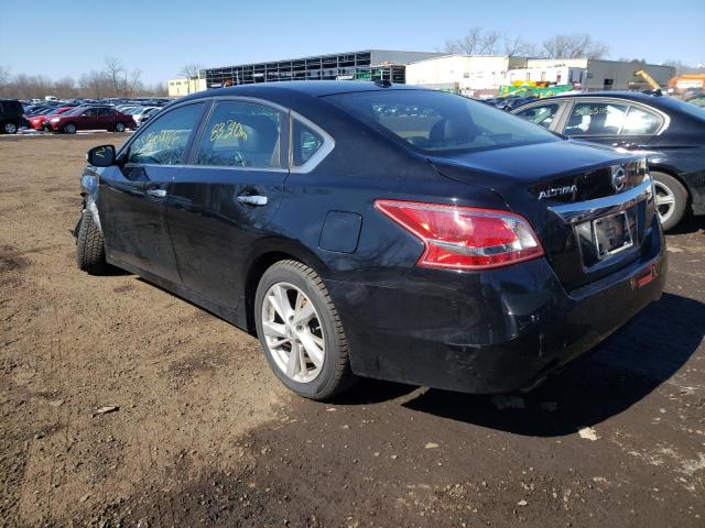 1N4AL3AP3DC256913 Nissan Altima 2.5 2013. Фото: 2